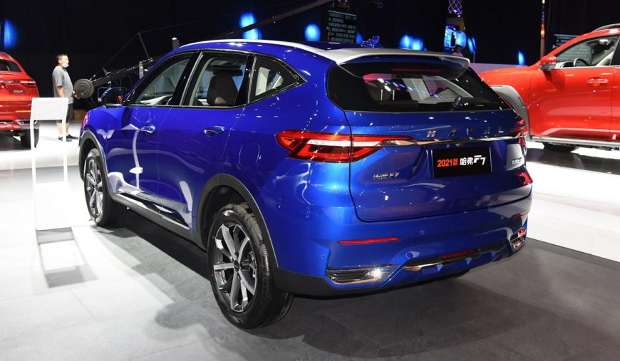 Haval f7 или jolidon