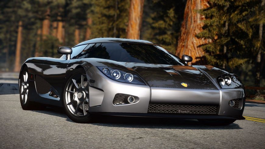 Koenigsegg CCXR Trevita