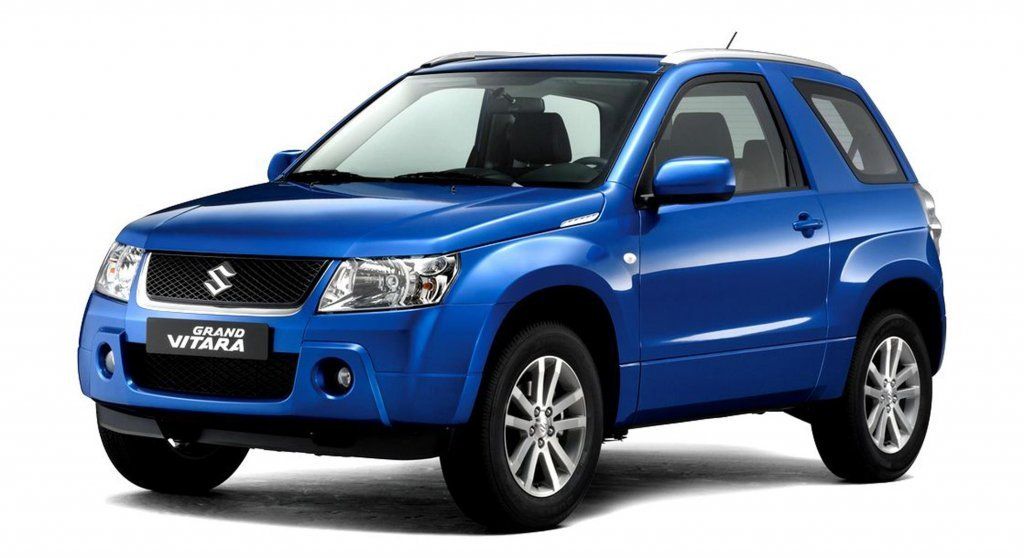  Suzuki Grand Vitara