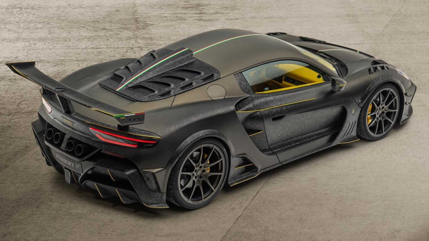 Mansory p1