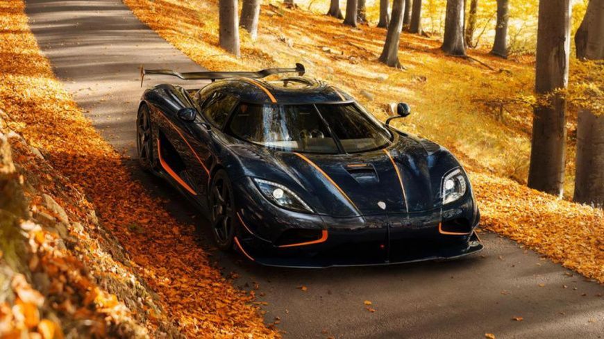 Koenigsegg Agera RS