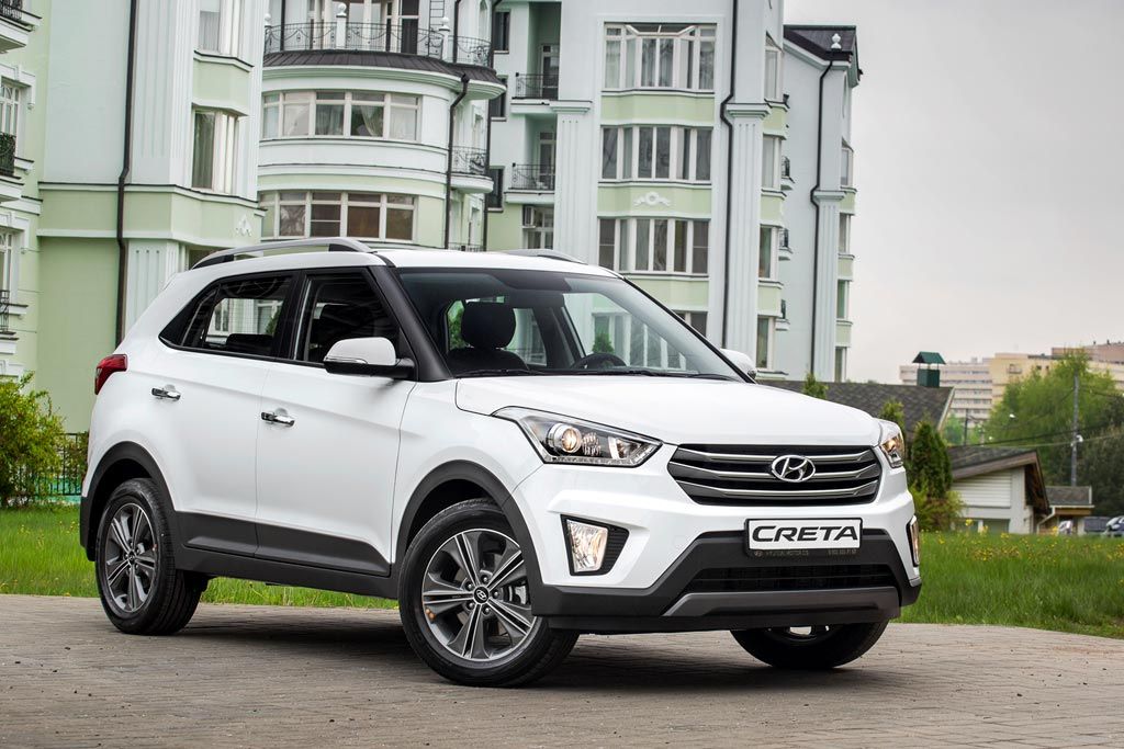 Hyundai Creta