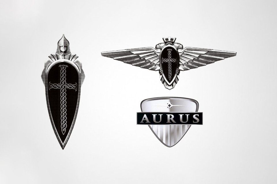  Автомобили проекта "Кортеж" получат название Aurus