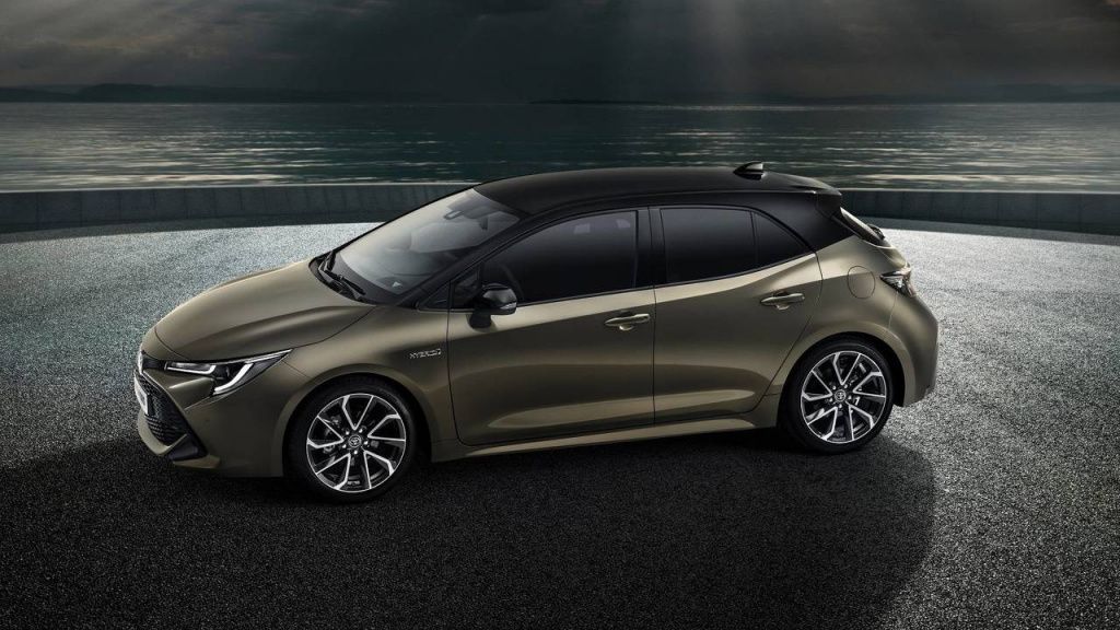 Toyota Auris 2018