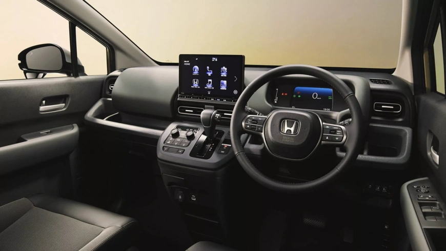 Honda показала третье поколение Freed до его выпуска в Японии