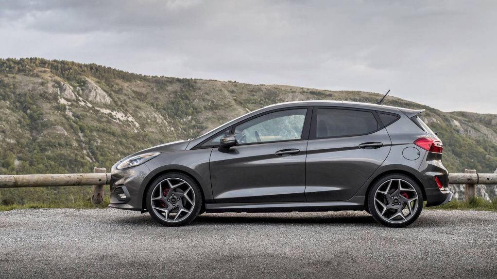 Ford Fiesta ST 2018