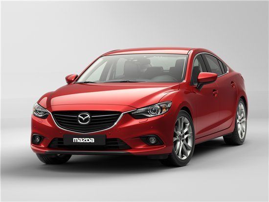 Новая Mazda 6 - характеристиик, комплектации, фото, видео, обзор