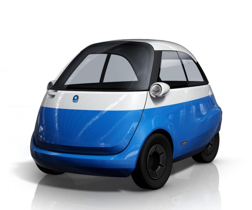 Microlino e car