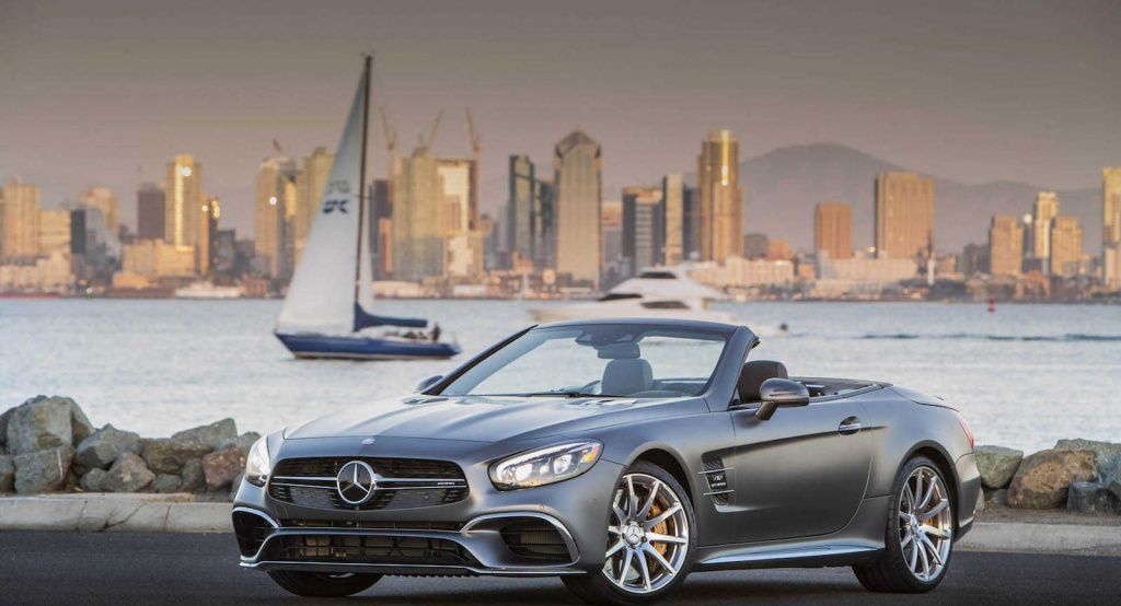 Mercedes-AMG SL65