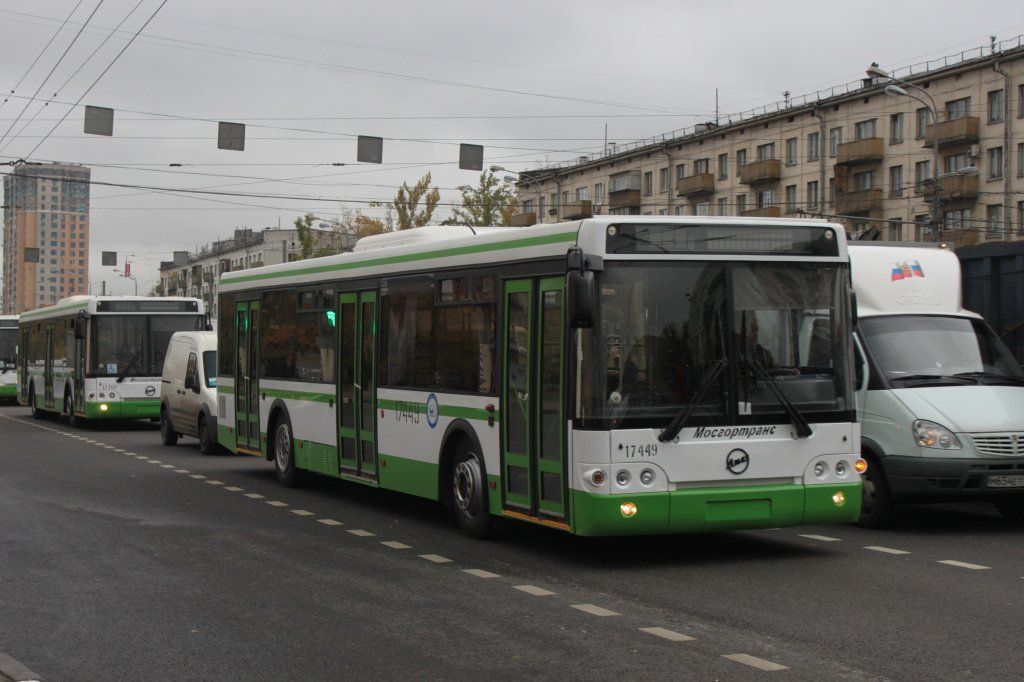 ЛиАЗ 529 