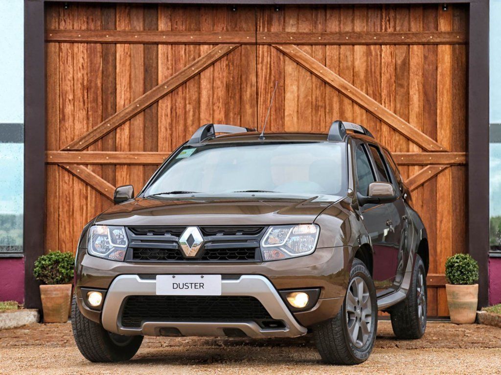 Renault Duster