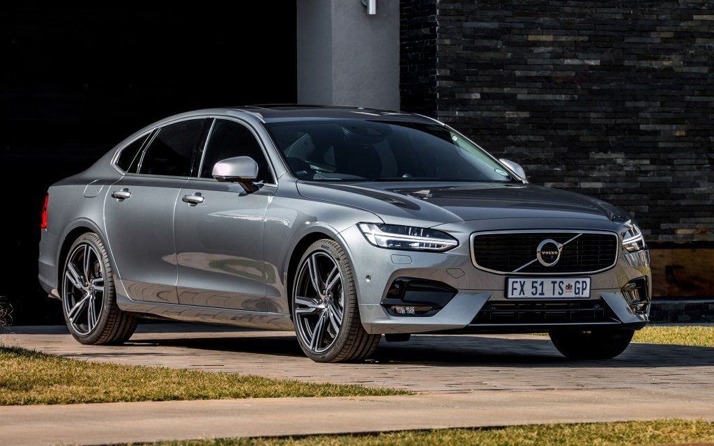 Volvo S90