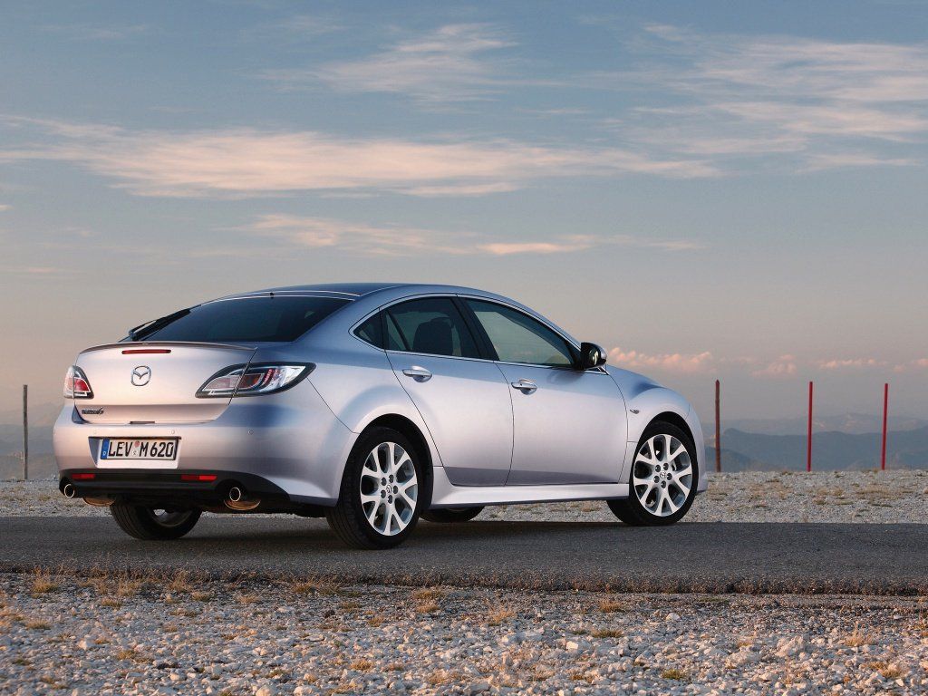 Новая Mazda 6 - характеристиик, комплектации, фото, видео, обзор