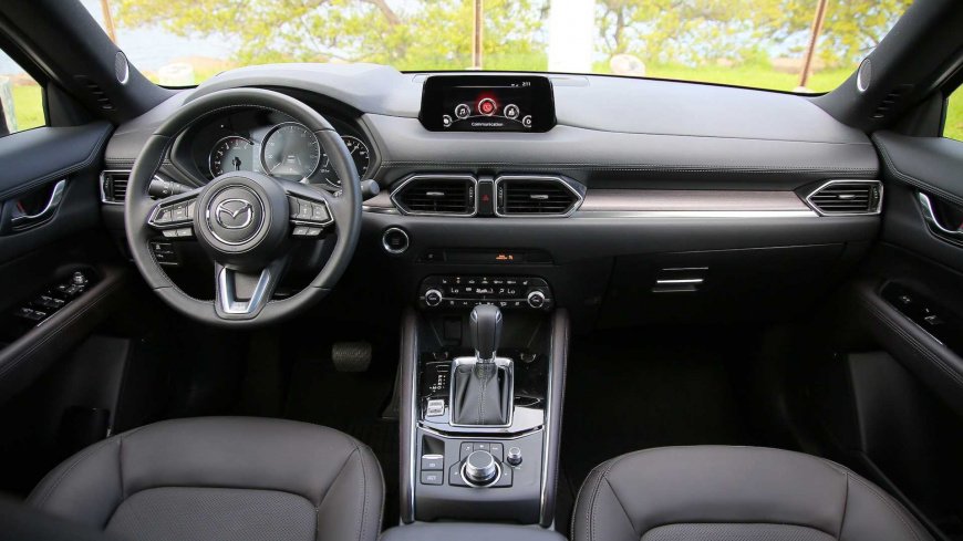 Mazda CX5 станет более премиальным и получит новые двигатели