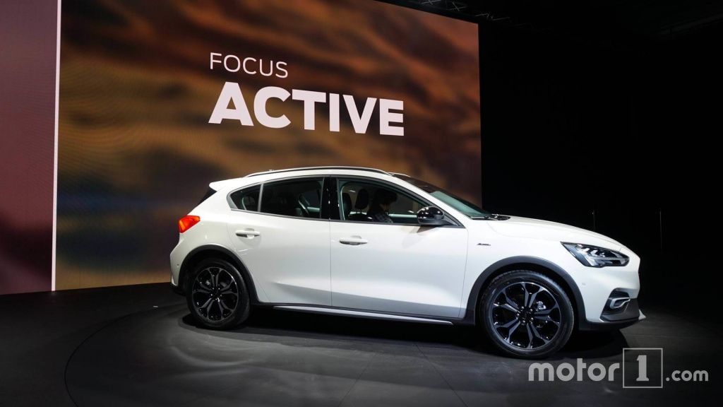 FORD FOCUS ACTIVE