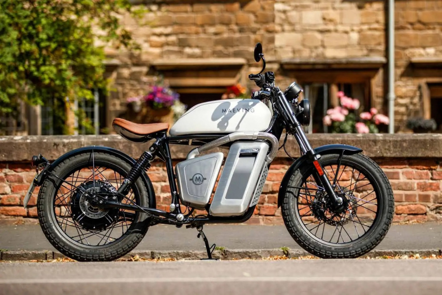 Bolt m1 Electric Bike