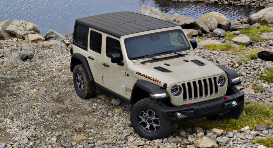 Wrangler Sport Jeep 2022