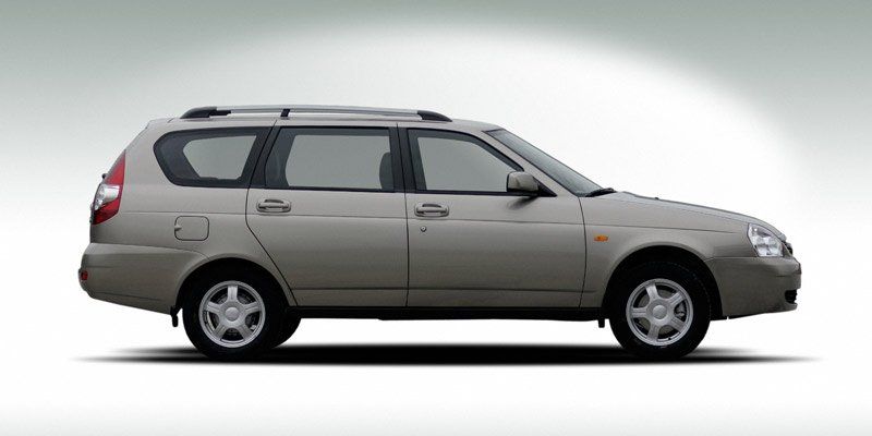 LADA (ВАЗ) Priora: поколения, кузова по годам, история модели и года выпуска, рестайлинг, характеристики, габариты, фото - Carsweek