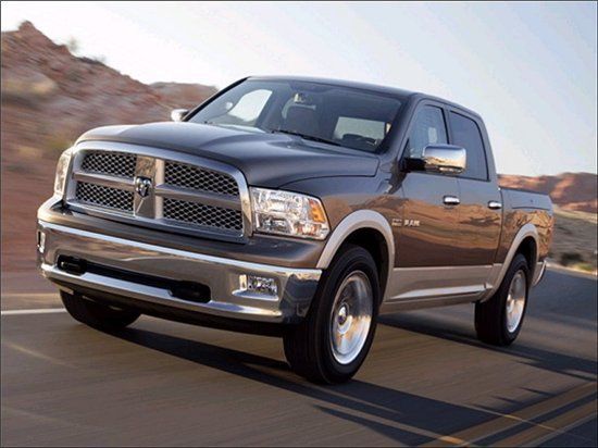 Dodge RAM