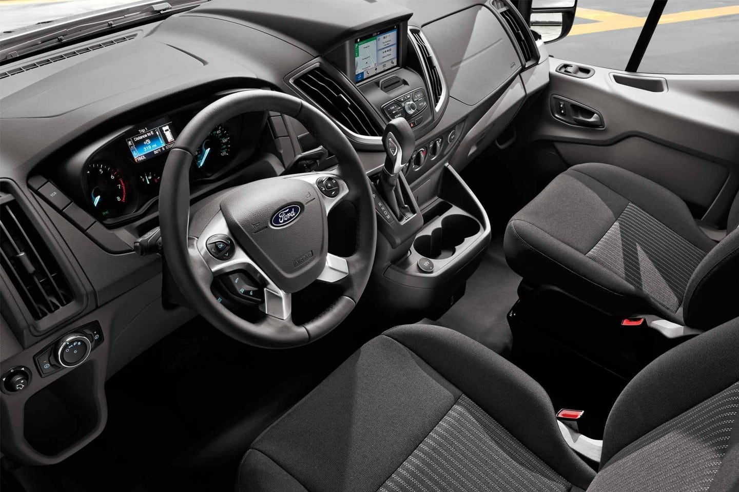 Форд транзит 2019г. Ford Transit 2022 Interior. Форд Транзит 2019г панель. Ford Transit 2021 салон. Форд Транзит 2018 салон.