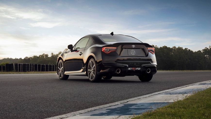 Toyota 86 TRD Special Edition
