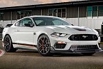 Опубликованы цены на Ford Mustang 2021 в новом исполнении Mach 1 