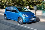 Volkswagen показал новое поколение хэтчбека Volkswagen Up!