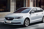 В России стартовали продажи седанов Buick Excelle стоимостью 2,35 млн рублей