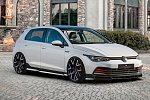 Немецкие тюнеры доработали Volkswagen Golf восьмой генерации