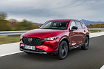 Продажи Mazda в России выросли в 2,5 раза, ажиотаж вокруг кроссоверов марки растет 