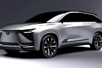 Компания Lexus готовит к 2026 году совершенно новый электромобиль