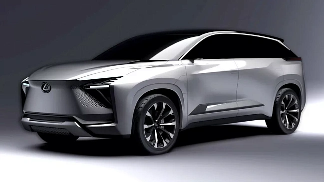 Компания Lexus готовит к 2026 году совершенно новый электромобиль