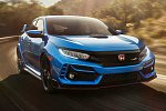 Honda Civic Type R 2020 модельного года представлена официально