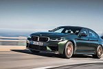 BMW M550i и 540i смогут быстрее ехать после обновления ПО