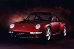 Раритетный Porsche 911 Turbo 1996 года с пробегом 200 км выставлен на аукцион