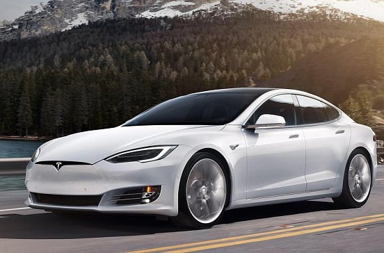 Tesla побила рекорд Нюрбургринга, ранее установленный электрокаром Porsche Taycan