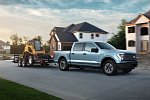 Ford рассекретил все подробности базовой версии F-150 Lighting Pro