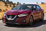 Nissan опубликовал цены на седан Maxima 2021 модельного года 