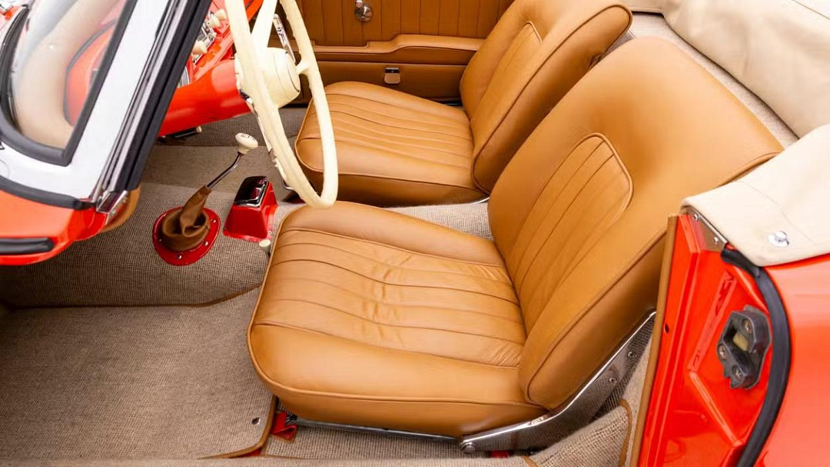 За счет чего этот BMW 1959 года стоит 117 млн. рублей 