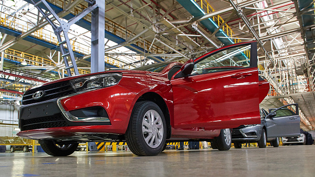 Калужская компания «Автоэлектроника» готовится приступить к выпуску электроусилителей руля для Lada Vesta