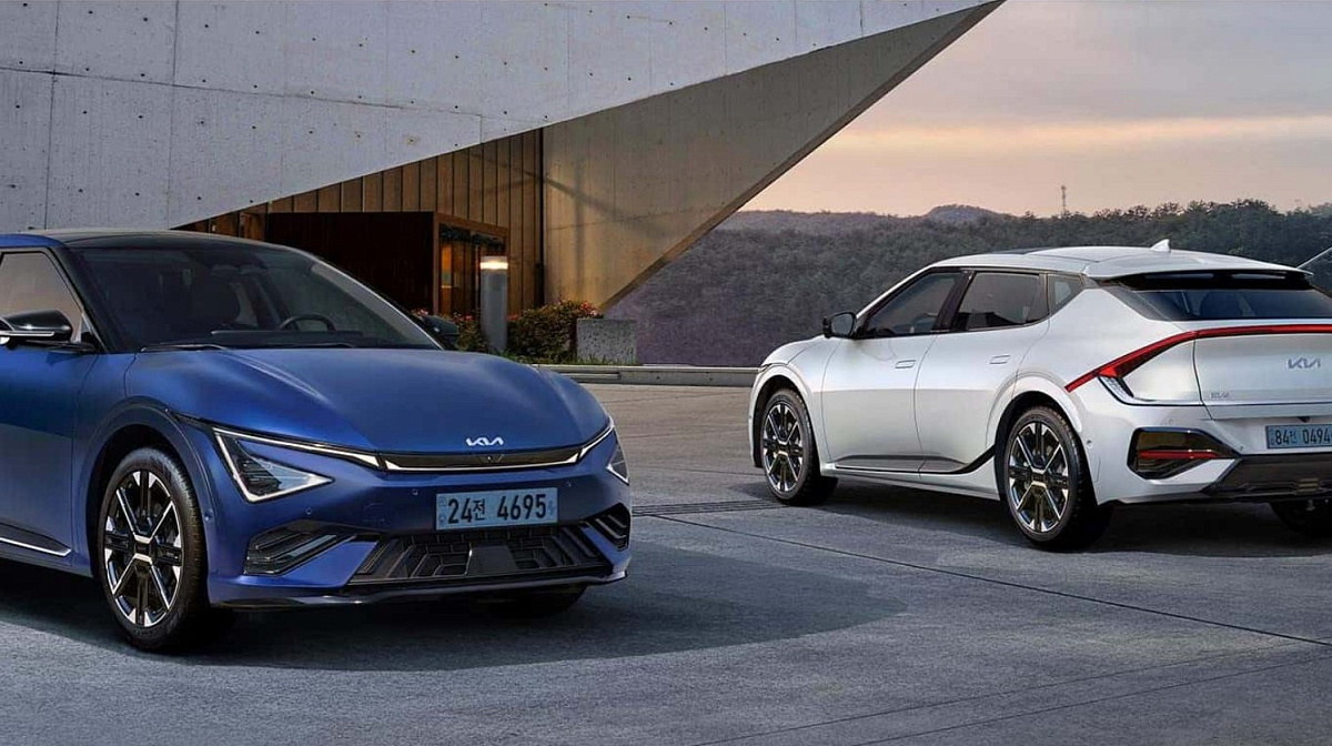 Hyundai и Kia набирают обороты по продажам электромобилей, обгоняя конкурентов