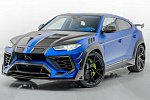 Mansory Venatus или измененный до неузнаваемости Lamborghini Urus 