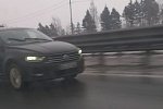 Новый Volkswagen Polo впервые замечен в РФ