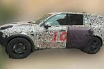 Флагманский кроссовер Lynk & Co 07 первый раз заметили на дорожных испытаниях