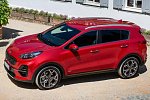 Названы российские цены и комплектации нового KIA Sportage