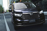 В РФ начались продажи новых гибридных минивэнов Honda Odyssey по цене от 6,9 млн рублей