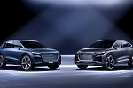 Audi показала новый электрический кроссовер Q4 Sportback e-tron