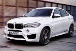 BMW X6 M стал самым дорогим в обслуживании автомобилем