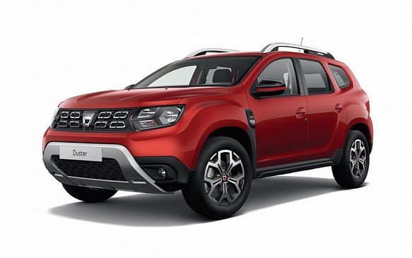 Бюджетники Renault Duster, Logan, Sandero и Dokker получили спецверсии