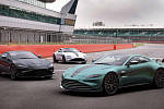 Aston Martin предлагает новую фальшрадиаторную решетку для старых версий Vantage